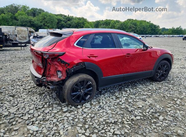 3MVDMBBM3RM601106 2024 MAZDA CX-30 Red Tył prawy
