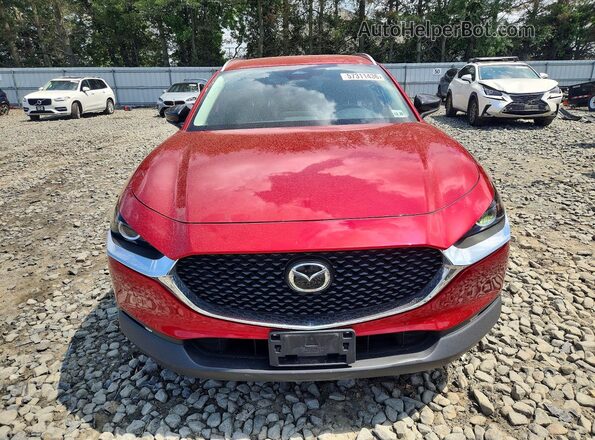 3MVDMBBM3RM601106 2024 MAZDA CX-30 Red Widok z przodu