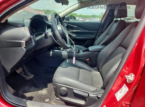 3MVDMBBM3RM601106 2024 MAZDA CX-30 Red Widok wnętrza z przodu