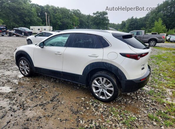 3MVDMBBM4PM553385 2023 MAZDA CX-30 White Հետևի ձախ