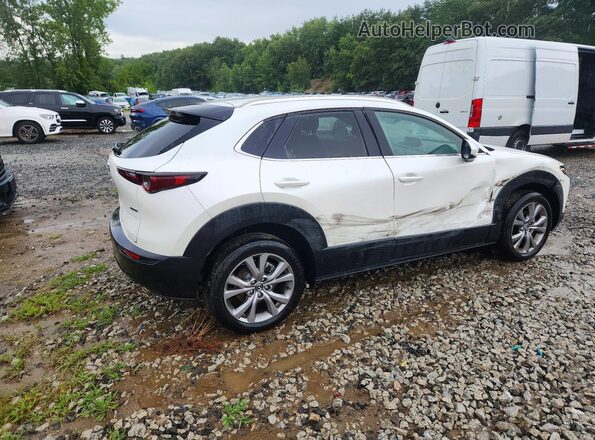 3MVDMBBM4PM553385 2023 MAZDA CX-30 White Հետևի աջ