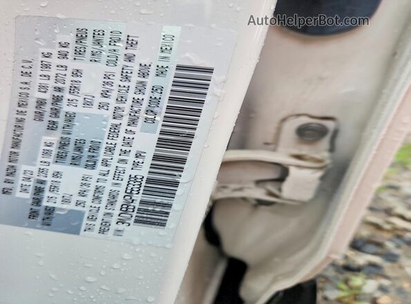 3MVDMBBM4PM553385 2023 MAZDA CX-30 White Շարժիչի բաժամունքի տեսք