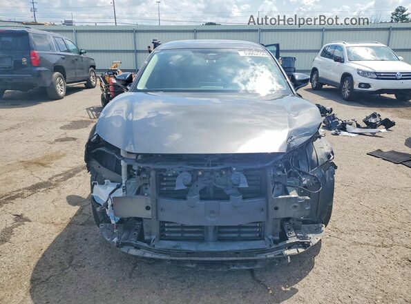3MVDMBBM4RM631120 2024 MAZDA CX-30 Gray Widok z przodu