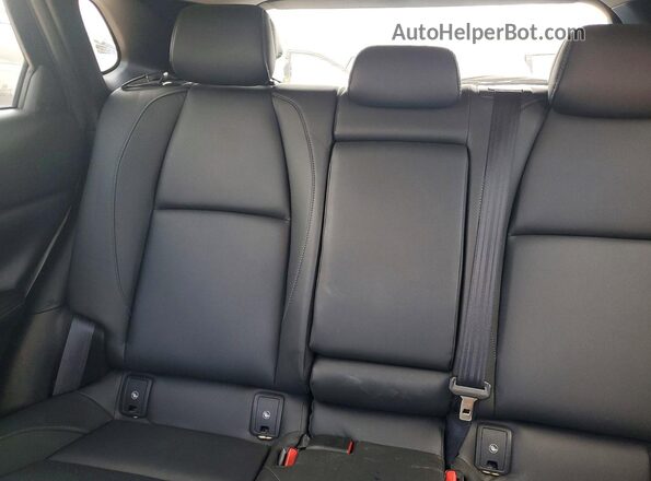 3MVDMBBM4RM631120 2024 MAZDA CX-30 Gray Widok tylnych siedzeń