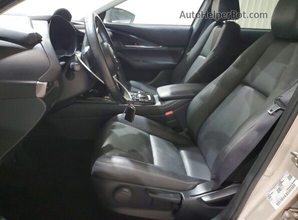 3MVDMBBM4RM665042 2024 MAZDA CX-30 Silver Vista interior delantera