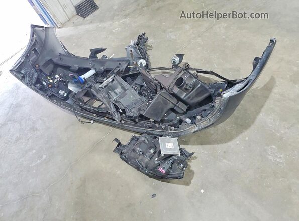 3MVDMBBM4RM665042 2024 MAZDA CX-30 Silver Vista del compartimento del motor