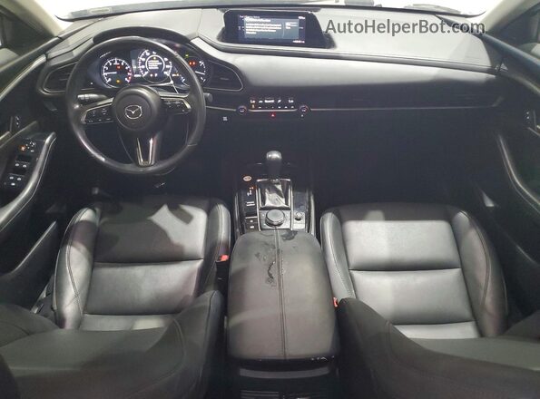 3MVDMBBM4RM665042 2024 MAZDA CX-30 Silver Vista del salpicadero