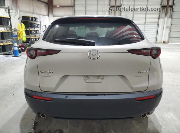 3MVDMBBM4RM665042 2024 MAZDA CX-30 Silver 