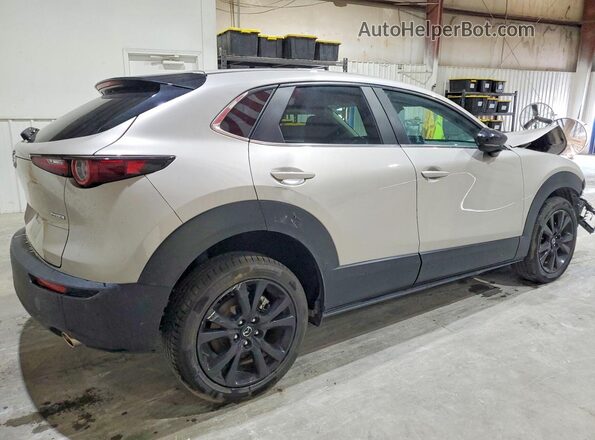 3MVDMBBM4RM665042 2024 MAZDA CX-30 Silver Trasero derecho