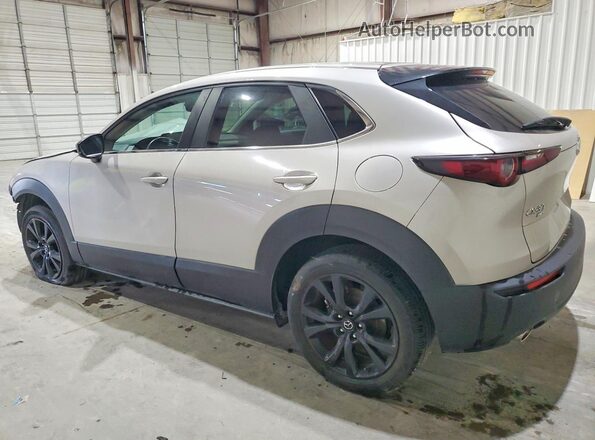 3MVDMBBM4RM665042 2024 MAZDA CX-30 Silver Trasero izquierdo