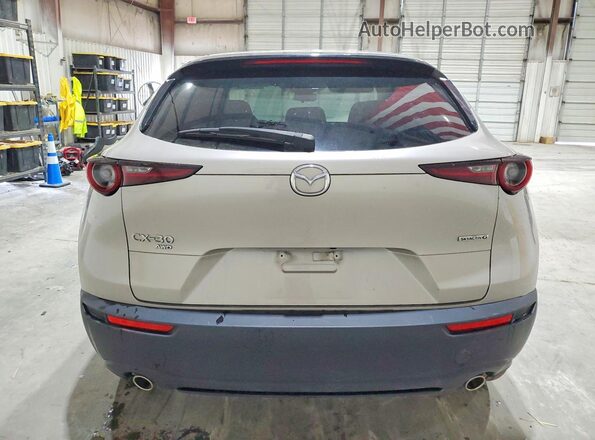 3MVDMBBM4RM665042 2024 MAZDA CX-30 Silver Vista trasera