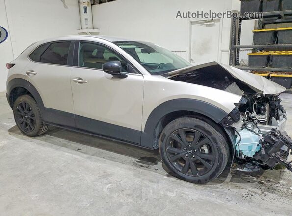 3MVDMBBM4RM665042 2024 MAZDA CX-30 Silver Delantero derecho