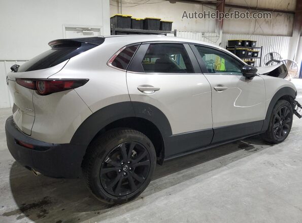 3MVDMBBM4RM665042 2024 MAZDA CX-30 Silver 