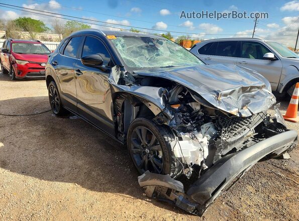 3MVDMBBM4SM791519 2025 MAZDA CX-30 Gray წინა მარჯვენა