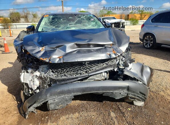 3MVDMBBM4SM791519 2025 MAZDA CX-30 Gray წინა ხედი