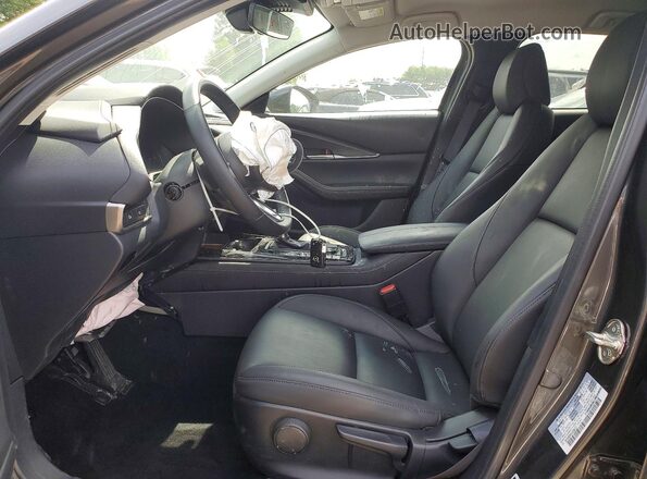 3MVDMBBM4SM832473 2025 MAZDA CX-30 Серый Вид салона спереди