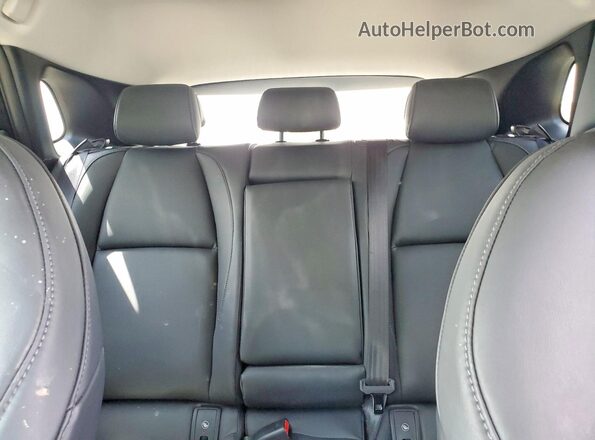 3MVDMBBM4SM832473 2025 MAZDA CX-30 Серый Вид задних сидений