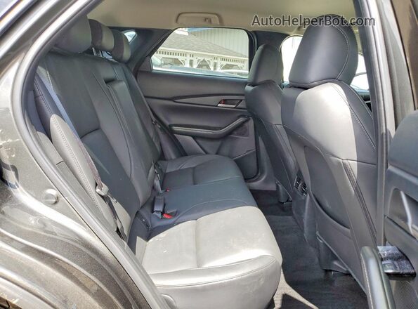 3MVDMBBM4SM832473 2025 MAZDA CX-30 Серый Вид задней части салона