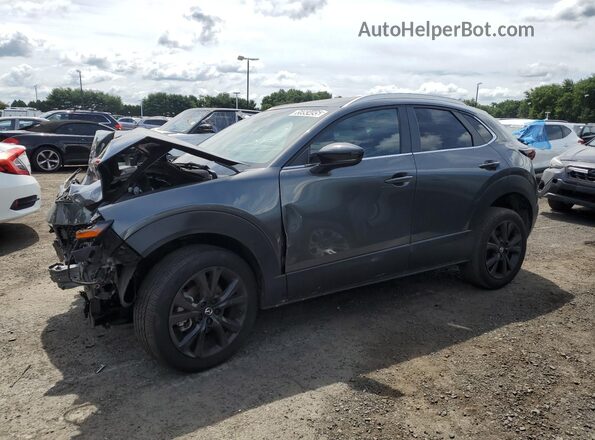 3MVDMBBM4SM832473 2025 MAZDA CX-30 Серый 