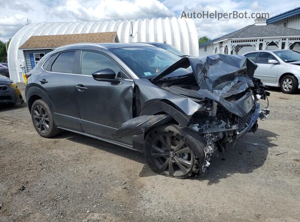3MVDMBBM4SM832473 2025 MAZDA CX-30 Серый 