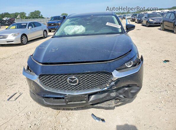 3MVDMBBM4SM853145 2025 MAZDA CX-30 Blue წინა ხედი