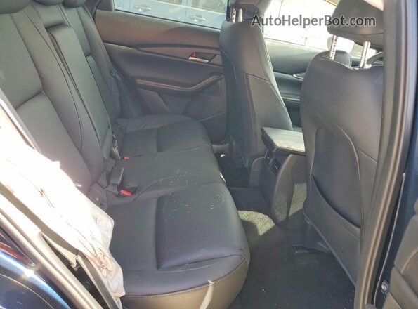 3MVDMBBM4SM853145 2025 MAZDA CX-30 Blue უკანა სალონის ხედი