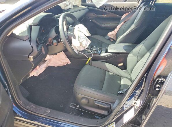 3MVDMBBM4SM853145 2025 MAZDA CX-30 Blue წინა სალონის ხედი