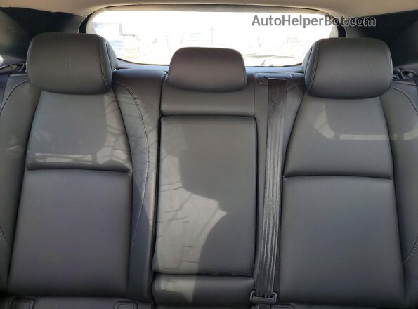 3MVDMBBM4SM853145 2025 MAZDA CX-30 Blue უკანა სავარძლების ხედი
