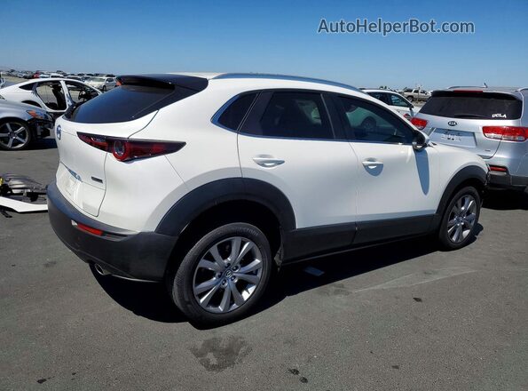 3MVDMBBM5PM551614 2023 MAZDA CX-30 White Trasero derecho