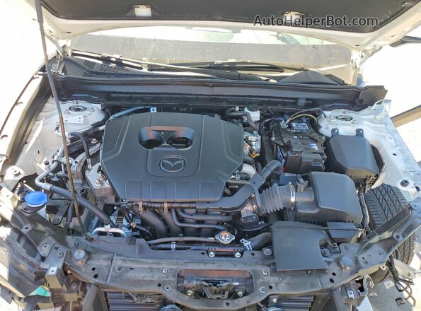 3MVDMBBM5PM551614 2023 MAZDA CX-30 White Vista interior trasera