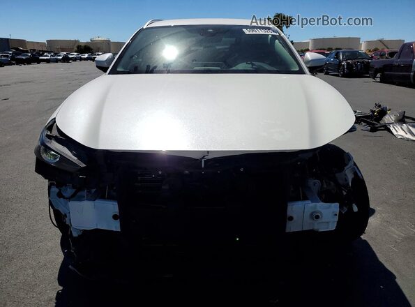 3MVDMBBM5PM551614 2023 MAZDA CX-30 White Vista frontal