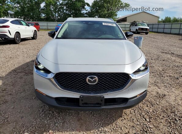 3MVDMBBM5SM769223 2025 MAZDA CX-30 Gray Вид спереду