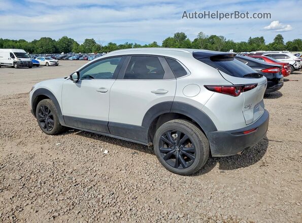3MVDMBBM5SM769223 2025 MAZDA CX-30 Gray Задня ліва чверть