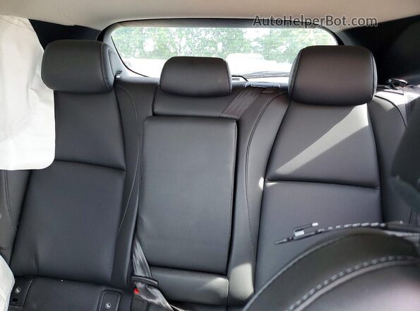 3MVDMBBM5SM769223 2025 MAZDA CX-30 Gray Вид задніх сидінь
