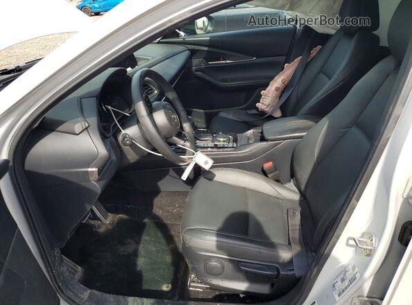 3MVDMBBM5SM769223 2025 MAZDA CX-30 Gray Вид салону спереду
