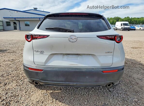 3MVDMBBM5SM769223 2025 MAZDA CX-30 Gray Вид ззаду