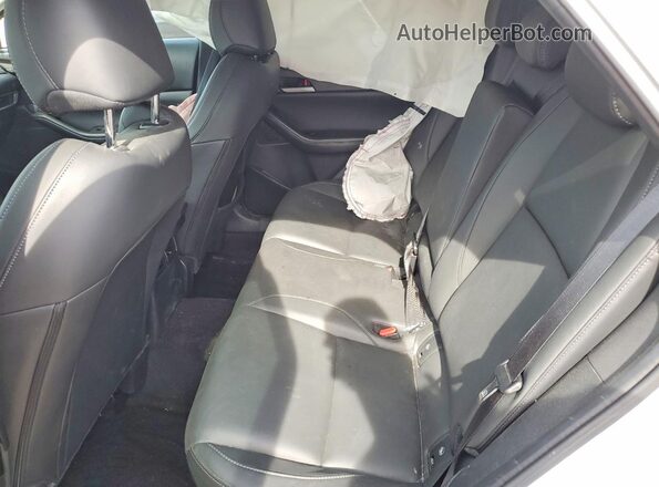 3MVDMBBM5SM769223 2025 MAZDA CX-30 Gray Вид задньої частини салону