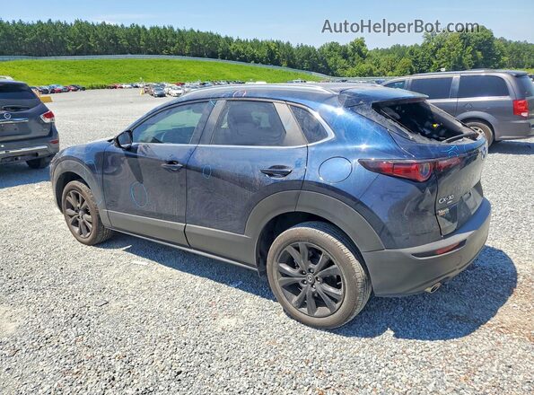 3MVDMBBM5SM856202 2025 MAZDA CX-30 Blue Задня ліва чверть