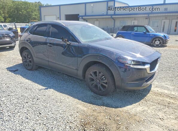 3MVDMBBM5SM856202 2025 MAZDA CX-30 Blue Передня права чверть