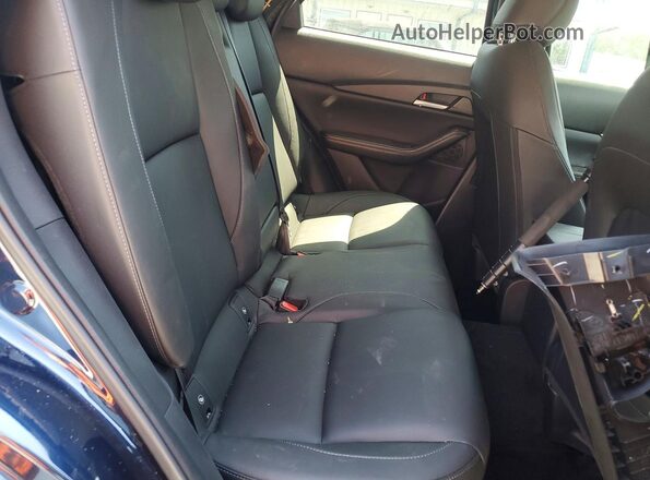 3MVDMBBM5SM856202 2025 MAZDA CX-30 Blue Вид задніх сидінь