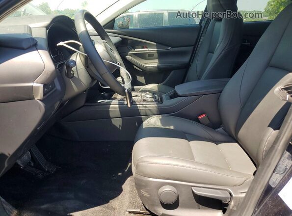 3MVDMBBM5SM856202 2025 MAZDA CX-30 Blue Вид салону спереду