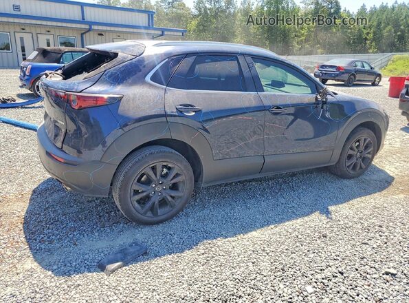 3MVDMBBM5SM856202 2025 MAZDA CX-30 Blue Задня права чверть