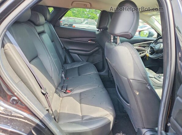 3MVDMBBM6PM509002 2023 MAZDA CX-30 Black Вид задніх сидінь