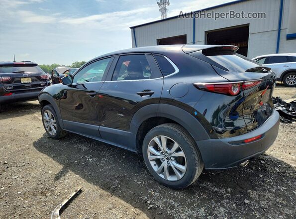 3MVDMBBM6PM509002 2023 MAZDA CX-30 Black Задня ліва чверть