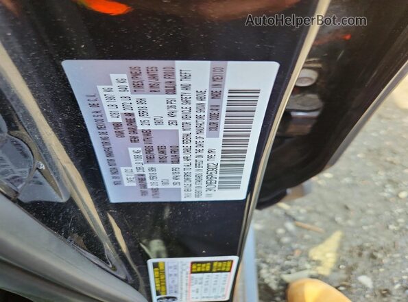 3MVDMBBM6PM509002 2023 MAZDA CX-30 Black Вид наклейки з VIN-кодом