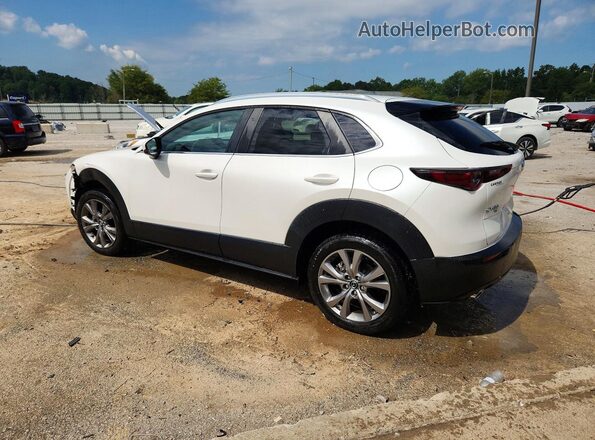 3MVDMBBM7PM543868 2023 MAZDA CX-30 White უკანა მარცხენა