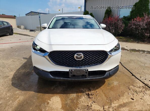 3MVDMBBM7PM543868 2023 MAZDA CX-30 White წინა ხედი