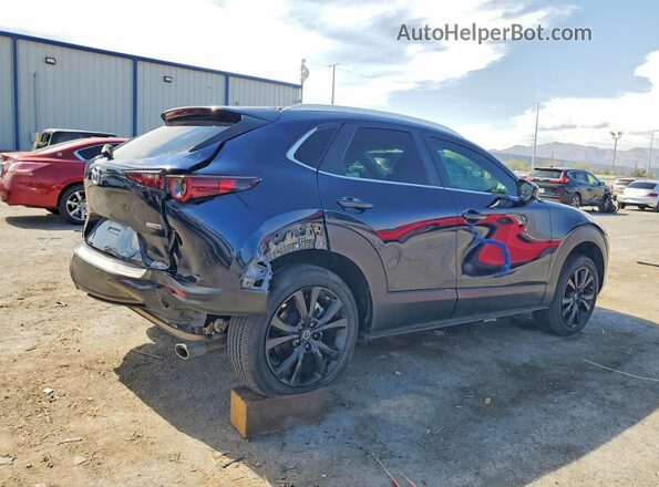 3MVDMBBM7RM669943 2024 MAZDA CX-30 Blue Trasero derecho