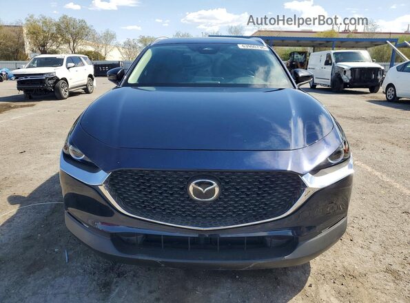 3MVDMBBM7RM669943 2024 MAZDA CX-30 Blue Vista frontal