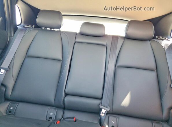 3MVDMBBM7RM669943 2024 MAZDA CX-30 Blue Vista de los asientos traseros
